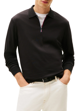 ΑΝΔΡΙΚΗ POLO ΜΠΛΟΥΖΑ | Μαύρο M