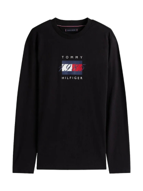 ΑΝΔΡΙΚΗ ΜΑΚΡΥΜΑΝΙΚΗ ΜΠΛΟΥΖΑ | Μαύρο L