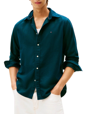 ΑΝΔΡΙΚΟ ΠΟΥΚΑΜΙΣΟ | Τυρκουάζ L