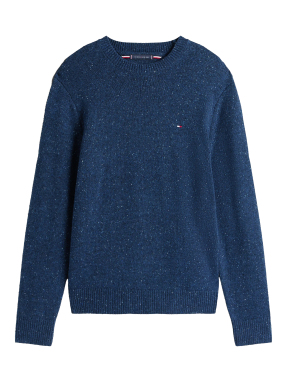 ΑΝΔΡΙΚΟ ΠΛΕΚΤΟ ΠΟΥΛΟΒΕΡ | Μπλε XL