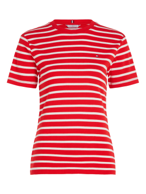 ΓΥΝΑΙΚΕΙΟ T-SHIRT | Κόκκινο S