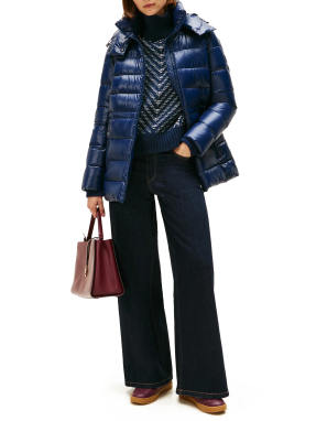 ΓΥΝΑΙΚΕΙΟ ΜΠΟΥΦΑΝ | Μπλε Σκούρο S