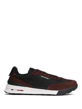 ΑΝΔΡΙΚΑ ΣΟΥΕΤ SNEAKERS | Καφέ 43