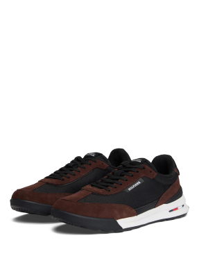 ΑΝΔΡΙΚΑ ΣΟΥΕΤ SNEAKERS | Καφέ 43