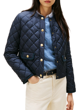 ΓΥΝΑΙΚΕΙΟ ΚΑΠΙΤΟΝΕ ΜΠΟΥΦΑΝ | Μπλε Σκούρο S