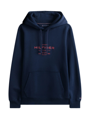 ΑΝΔΡΙΚΟ ΦΟΥΤΕΡ ΜΕ ΚΟΥΚΟΥΛΑ | Μπλε Σκούρο XL