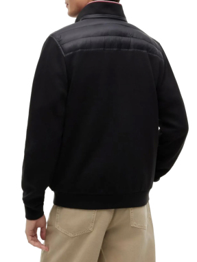 ΑΝΔΡΙΚΟ JACKET | Μαύρο XXL