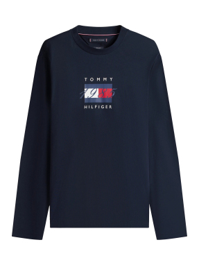 ΑΝΔΡΙΚΗ ΜΑΚΡΥΜΑΝΙΚΗ ΜΠΛΟΥΖΑ | Μπλε Σκούρο XL