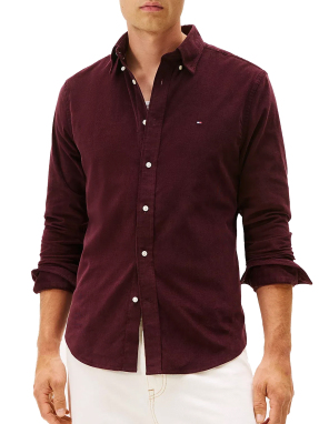 ΑΝΔΡΙΚΟ ΚΟΤΛΕ ΠΟΥΚΑΜΙΣΟ | Μπορντό M