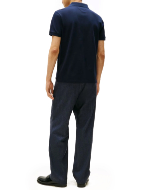 ΑΝΔΡΙΚΗ POLO ΜΠΛΟΥΖΑ | Μπλε Σκούρο XXL