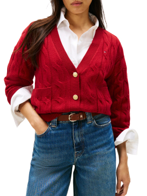 ΓΥΝΑΙΚΕΙΑ ΖΑΚΕΤΑ | Κόκκινο M