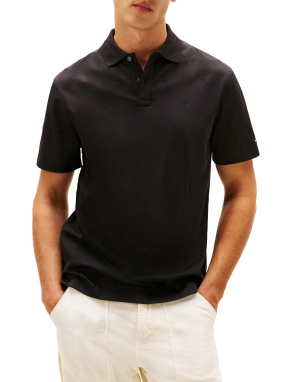ΑΝΔΡΙΚΗ POLO ΜΠΛΟΥΖΑ | Μαύρο XL