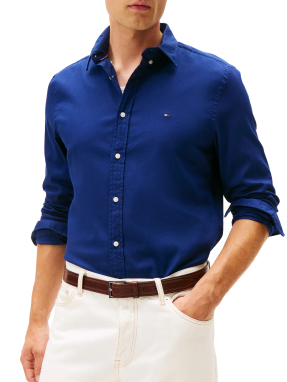 ΑΝΔΡΙΚΟ ΠΟΥΚΑΜΙΣΟ | Μπλε XL