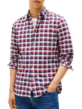 ΑΝΔΡΙΚΟ ΠΟΥΚΑΜΙΣΟ | Καρό  M