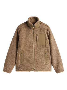 ΑΝΔΡΙΚΟ FLEECE ΜΠΟΥΦΑΝ | Μπεζ XL