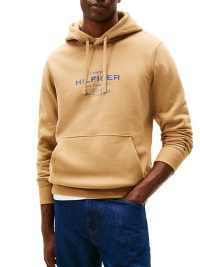 ΑΝΔΡΙΚΟ ΦΟΥΤΕΡ ΜΕ ΚΟΥΚΟΥΛΑ | Μπεζ XXL