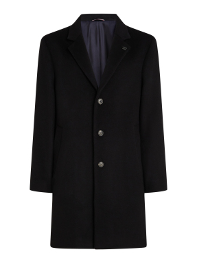 ΑΝΔΡΙΚΟ ΠΑΛΤΟ | Μαύρο L