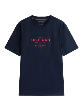 ΑΝΔΡΙΚΟ T-SHIRT | Μπλε Σκούρο XL