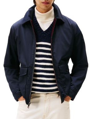 ΑΝΔΡΙΚΟ ΜΠΟΥΦΑΝ ΔΙΠΛΗΣ ΟΨΗΣ | Μπλε Σκούρο M