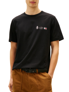 ΑΝΔΡΙΚΟ T-SHIRT | Μαύρο XXL