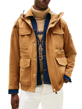 ΑΝΔΡΙΚΟ ΜΠΟΥΦΑΝ | Μπεζ L