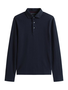 ΑΝΔΡΙΚΗ POLO ΜΠΛΟΥΖΑ | Μπλε XXL