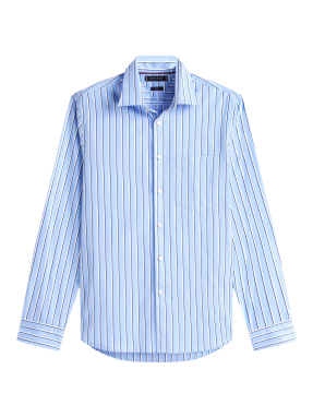 ΑΝΔΡΙΚΟ ΠΟΥΚΑΜΙΣΟ | Γαλάζιο XL