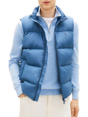 ΑΝΔΡΙΚΟ ΑΜΑΝΙΚΟ ΜΠΟΥΦΑΝ | Μπλε L