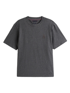 ΑΝΔΡΙΚΟ T-SHIRT | Γκρι Σκούρο M