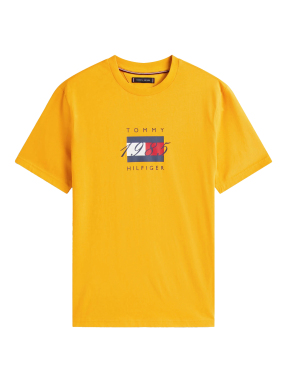 ΑΝΔΡΙΚΟ T-SHIRT | Κίτρινο M