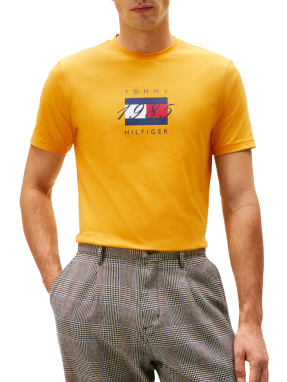 ΑΝΔΡΙΚΟ T-SHIRT | Κίτρινο M