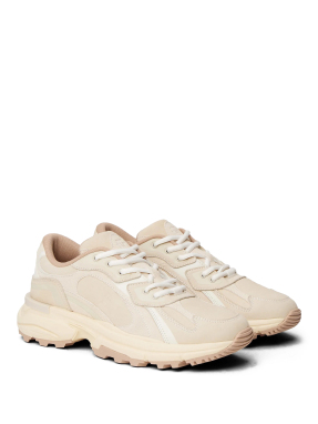 ΓΥΝΑΙΚΕΙΑ SNEAKERS | Μπεζ 38