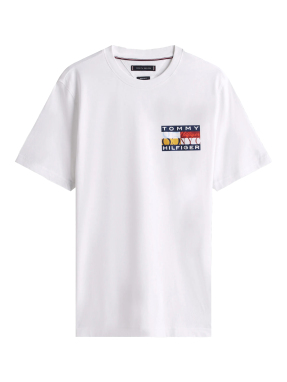 ΑΝΔΡΙΚΟ T-SHIRT | Λευκό M