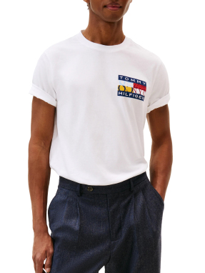 ΑΝΔΡΙΚΟ T-SHIRT | Λευκό M