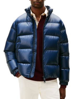 ΑΝΔΡΙΚΟ ΜΠΟΥΦΑΝ | Μπλε Σκούρο XL