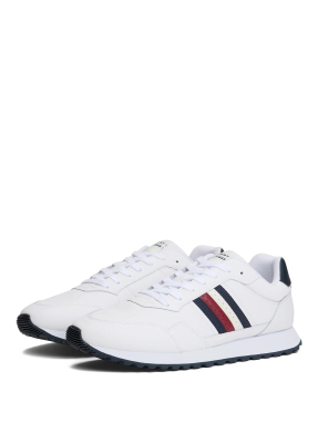 ΑΝΔΡΙΚΑ SNEAKERS | Λευκό 45