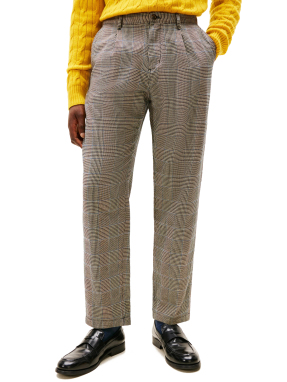 ΑΝΔΡΙΚΟ ΠΑΝΤΕΛΟΝΙ | Καρό  EU 33