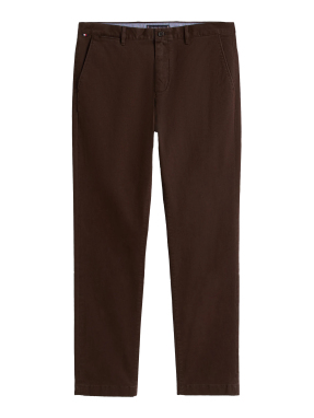 ΑΝΔΡΙΚΟ CHINO ΠΑΝΤΕΛΟΝΙ | Καφέ Σκούρο EU 34/32