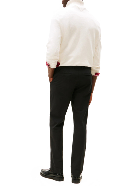 ΑΝΔΡΙΚΟ ΠΑΝΤΕΛΟΝΙ CHINOS | Μαύρο EU 36/34