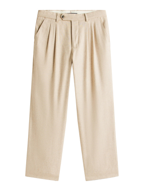 ΑΝΔΡΙΚΟ ΠΑΝΤΕΛΟΝΙ | Εκρού EU 33/34