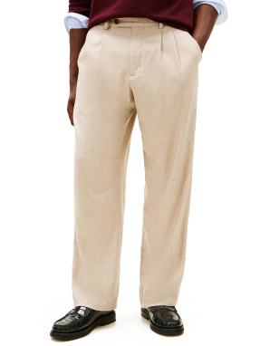 ΑΝΔΡΙΚΟ ΠΑΝΤΕΛΟΝΙ | Εκρού EU 33/34