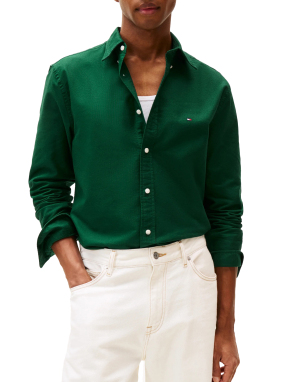 ΑΝΔΡΙΚΟ ΠΟΥΚΑΜΙΣΟ | Πράσινο Σκούρο S