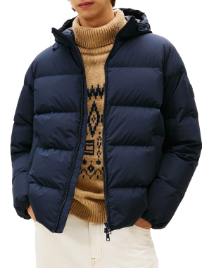 ΑΝΔΡΙΚΟ ΜΠΟΥΦΑΝ | Μπλε Σκούρο M