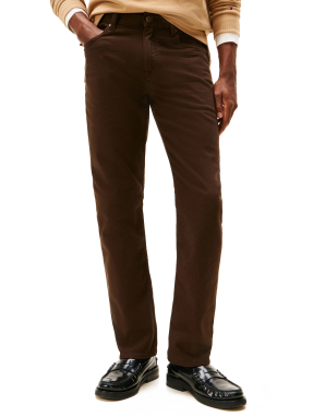 ΑΝΔΡΙΚΟ DENIM ΠΑΝΤΕΛΟΝΙ | Καφέ Σκούρο 36/34