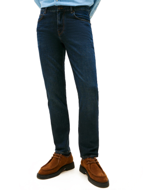 ΑΝΔΡΙΚΟ DENIM ΠΑΝΤΕΛΟΝΙ | Μπλε Σκούρο 36/32