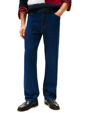 ΑΝΔΡΙΚΟ DENIM ΠΑΝΤΕΛΟΝΙ | Μπλε Σκούρο 38/34