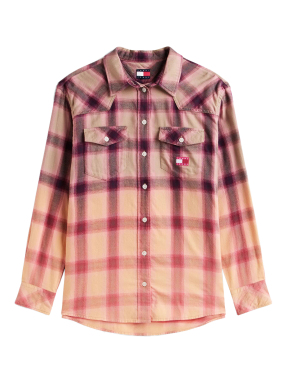 ΓΥΝΑΙΚΕΙΟ ΠΟΥΚΑΜΙΣΟ | Καρό  XS