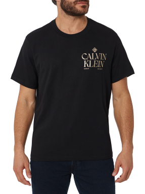 ΑΝΔΡΙΚΟ T-SHIRT | Μαύρο XL