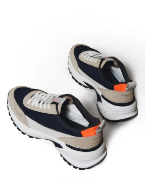 ΑΝΔΡΙΚΑ ΑΘΛΗΤΙΚΑ SNEAKERS | Μπεζ 45