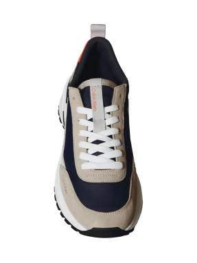 ΑΝΔΡΙΚΑ ΑΘΛΗΤΙΚΑ SNEAKERS | Μπεζ 45